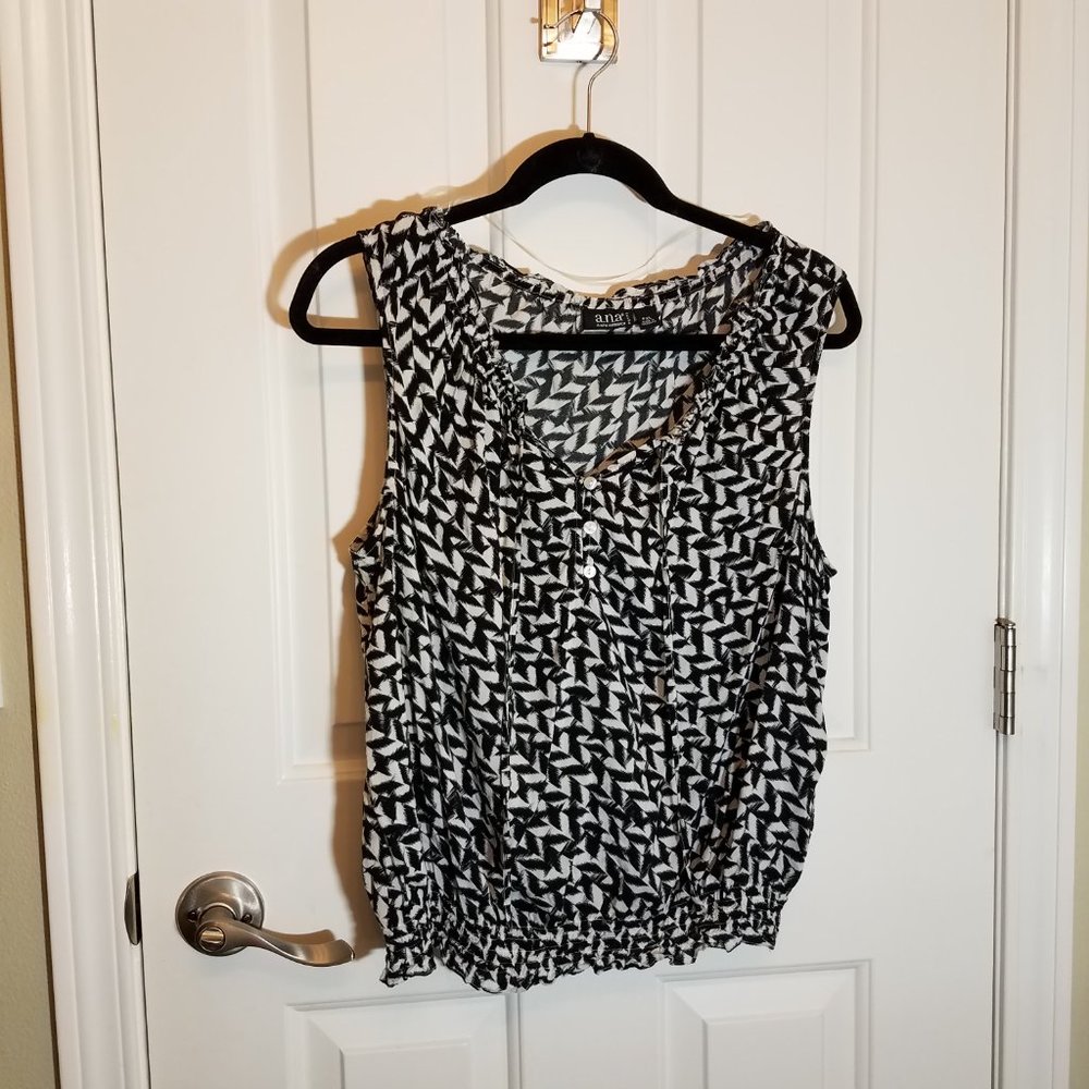 ANA Blouse